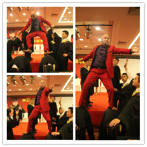 热烈祝贺亚洲第一催眠大师杨安教授2015年7月1-2日西安演讲圆满成功