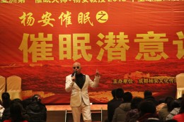 杨安大师巅峰演讲
