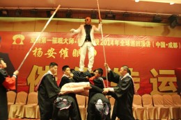 世界顶级催眠秀表演