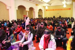 全场爆满，接收正能量