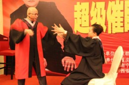 杨安国际弟子密训课程安排通知