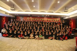 杨安国际《超级催眠认证班》《觉悟》《催眠式销售》课程圆满成功