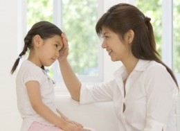 家庭教育_父母说话语气影响孩子成功