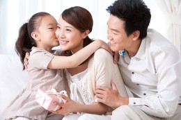 家庭教育_妈妈的高度是孩子的起点