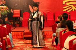 奇幻穿越，汉朝催眠师的催眠秀是什么样呢？