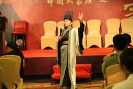 2014年8月29-31日重庆《家风》