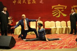 杨安催眠课堂现场表演世界顶级催眠秀