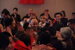 大师出场	