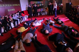 【杨安金言】成功