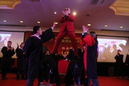 舞台催眠秀表演 