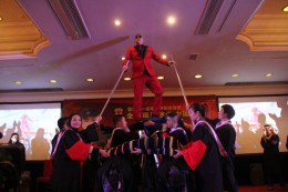 瞬间催眠 双层人桥钢板