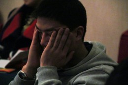 唤醒你沉睡已久的心灵......