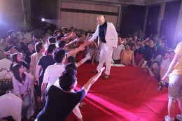 【亚洲第一催眠大师杨安金言】-境界