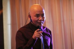 顶级演说家风采