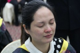 杨安课堂学员感动