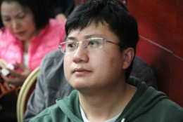 杨安课堂学员感动