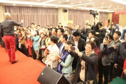 杨安教授巅峰演讲