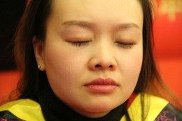 杨安催眠情绪转换