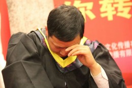 杨安催眠情绪转换