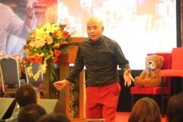 杨安教授巅峰演讲