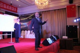 杨安教授巅峰演讲