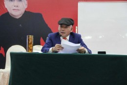 杨安教授为学员答疑解惑