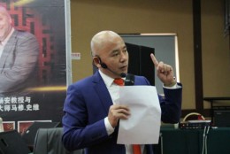 杨安教授为学员答疑解惑