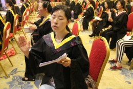 杨安教授传授催眠式记忆