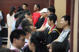 国际礼仪练习