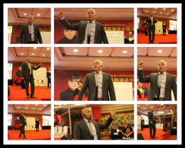 最有魅力的催眠大师