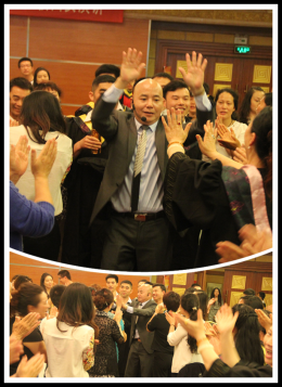 热烈祝贺亚洲第一催眠大师杨安教授全国巡回演说2015.5.30-31重庆站--6.2-3西安站圆满结束