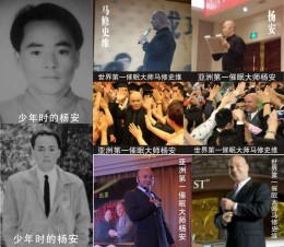 杨安教授