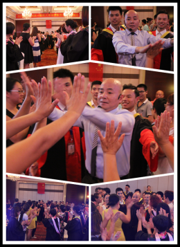 杨安教授震撼出场
