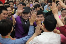 杨安催眠千人盛会免费等你来，火热报名中