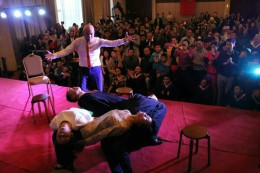 ★杨安金言★20151120 