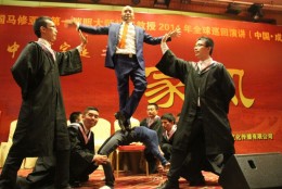 ★杨安金言★20151124 