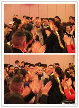 热烈祝贺世界第一催眠大师杨安教授全球巡回演讲—中国·成都站圆满成功