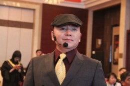 杨安教授颠峰演讲