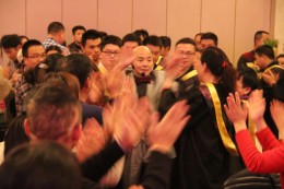 杨安教授隆重登场