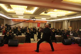 杨安教授养生操