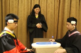 脑波大战