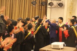 杨安教授震撼登场