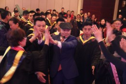 杨安教授震撼登场