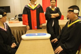 脑波大战
