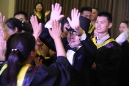 杨安教授震撼出场