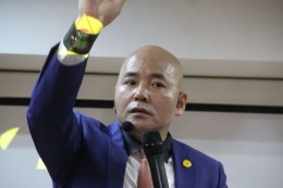 杨安教授巅峰演讲
