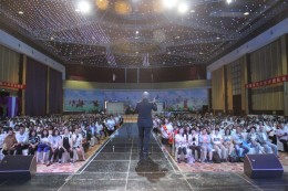 杨安教授巅峰演讲