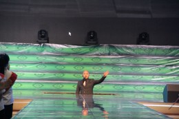 杨安教授震撼登场