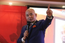 杨安教授巅峰演讲