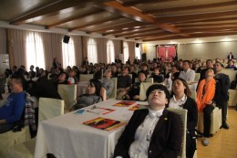 全场催眠放松
